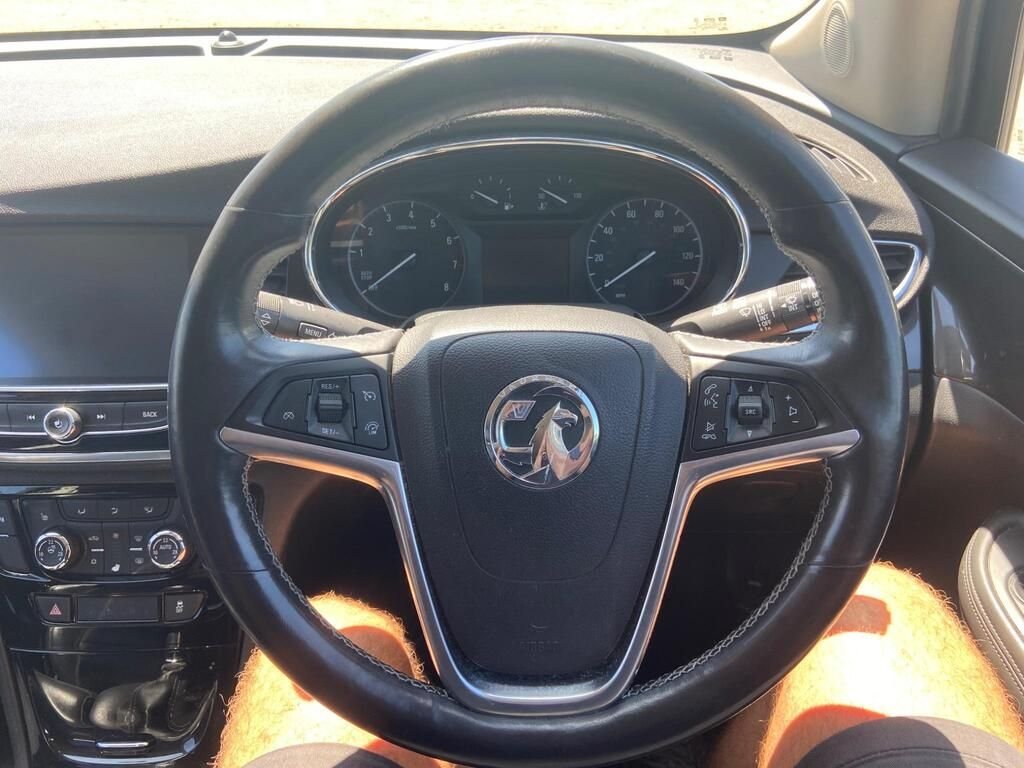 Used Vauxhall Mokka X 2016 for sale - 77014187: Photo 30