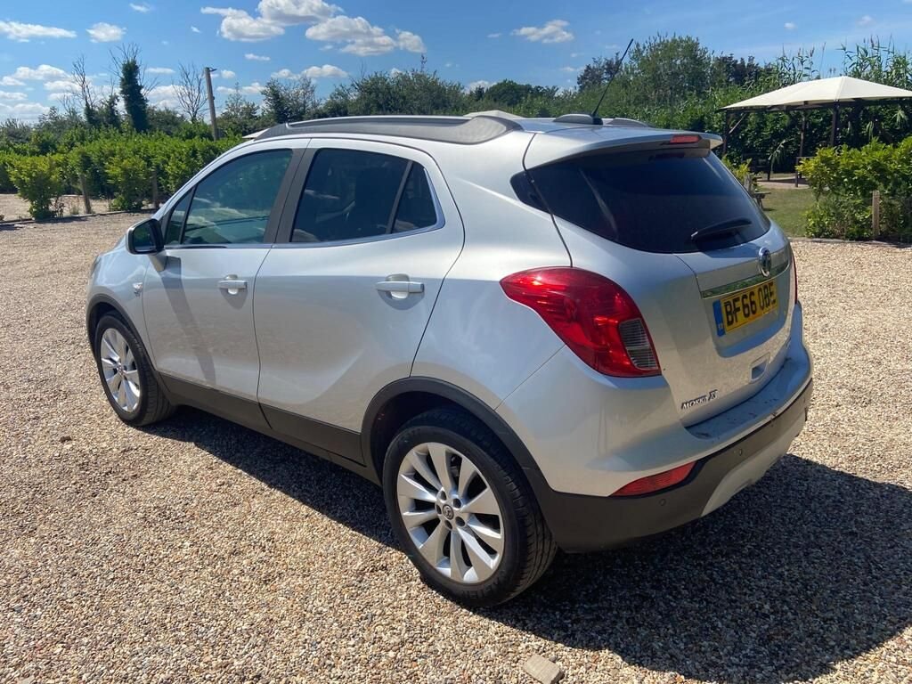 Used Vauxhall Mokka X 2016 for sale - 77014187: Photo 4