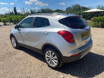 Used Vauxhall Mokka X 2016 for sale - 77014187: Photo