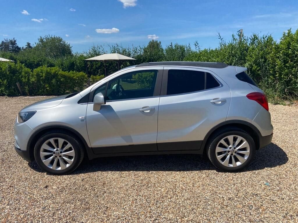 Used Vauxhall Mokka X 2016 for sale - 77014187: Photo 5