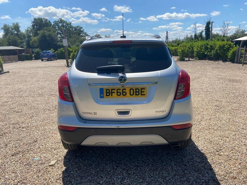 Used Vauxhall Mokka X 2016 for sale - 77014187: Photo 6