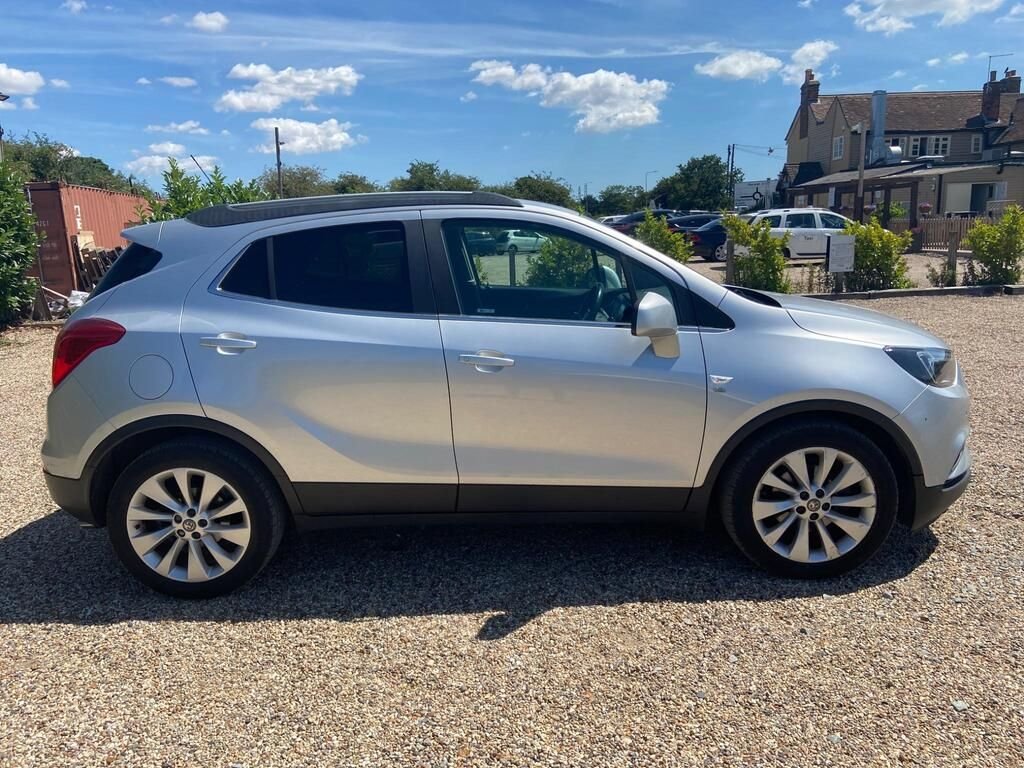 Used Vauxhall Mokka X 2016 for sale - 77014187: Photo 7