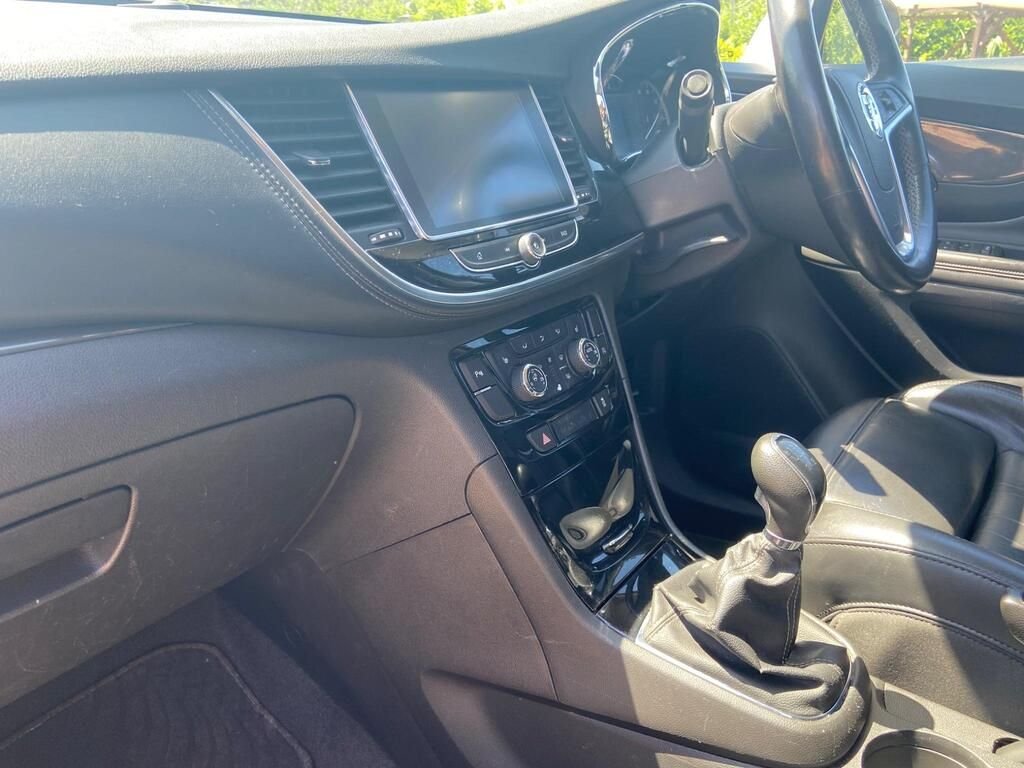 Used Vauxhall Mokka X 2016 for sale - 77014187: Photo 9