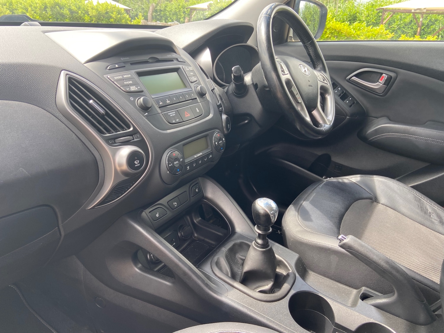 Vehicle 14