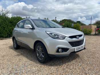 2014 (14) - 1.7 CRDi SE 5dr 2WD