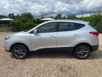 Used Hyundai Ix35 2014 for sale - 75338343: Photo