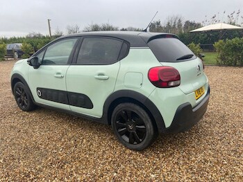 Used Citroen C3 2018 for sale - 78299473: Photo
