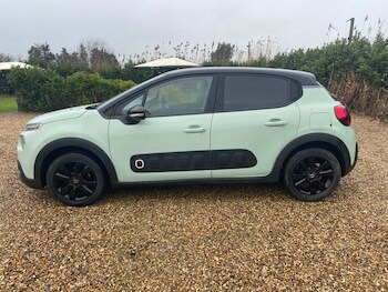 Used Citroen C3 2018 for sale - 78299473: Photo