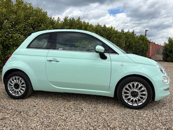 Used Fiat 500 2018 for sale - 78650284: Photo