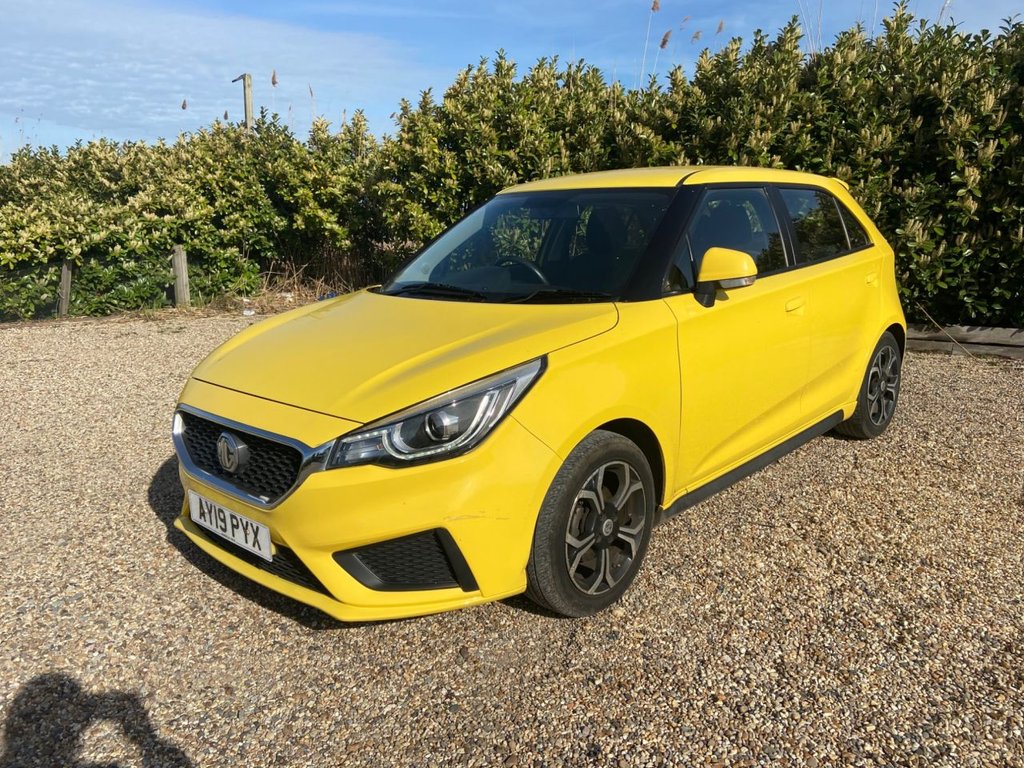 Used MG MG3 2019 for sale - 78158485: Photo 2
