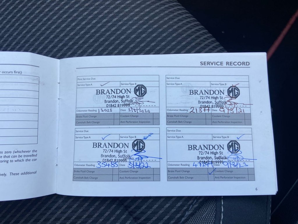 Used MG MG3 2019 for sale - 78158485: Photo 25