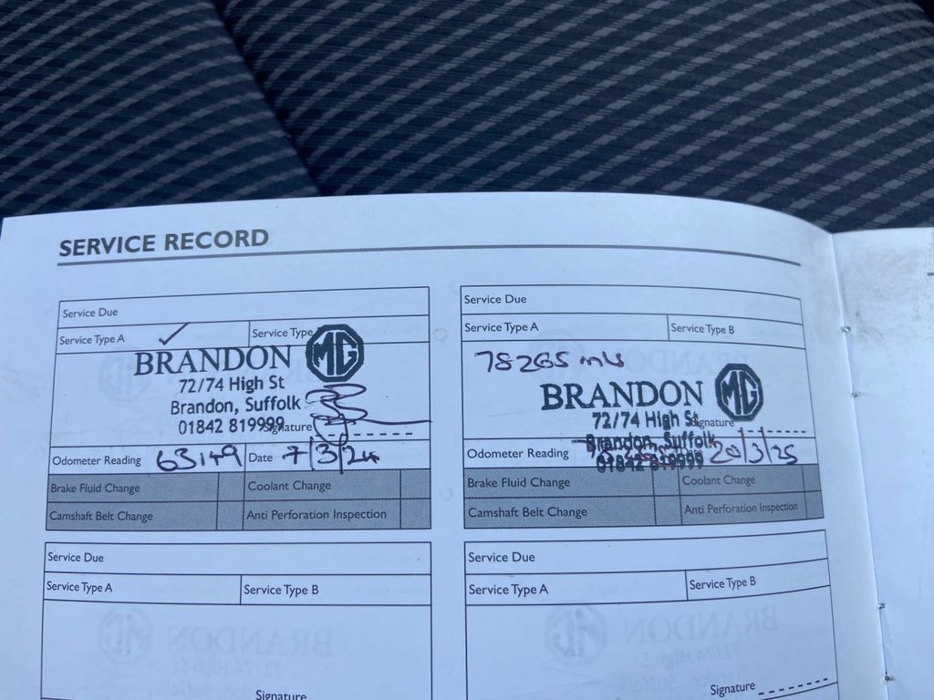 Used MG MG3 2019 for sale - 78158485: Photo 26