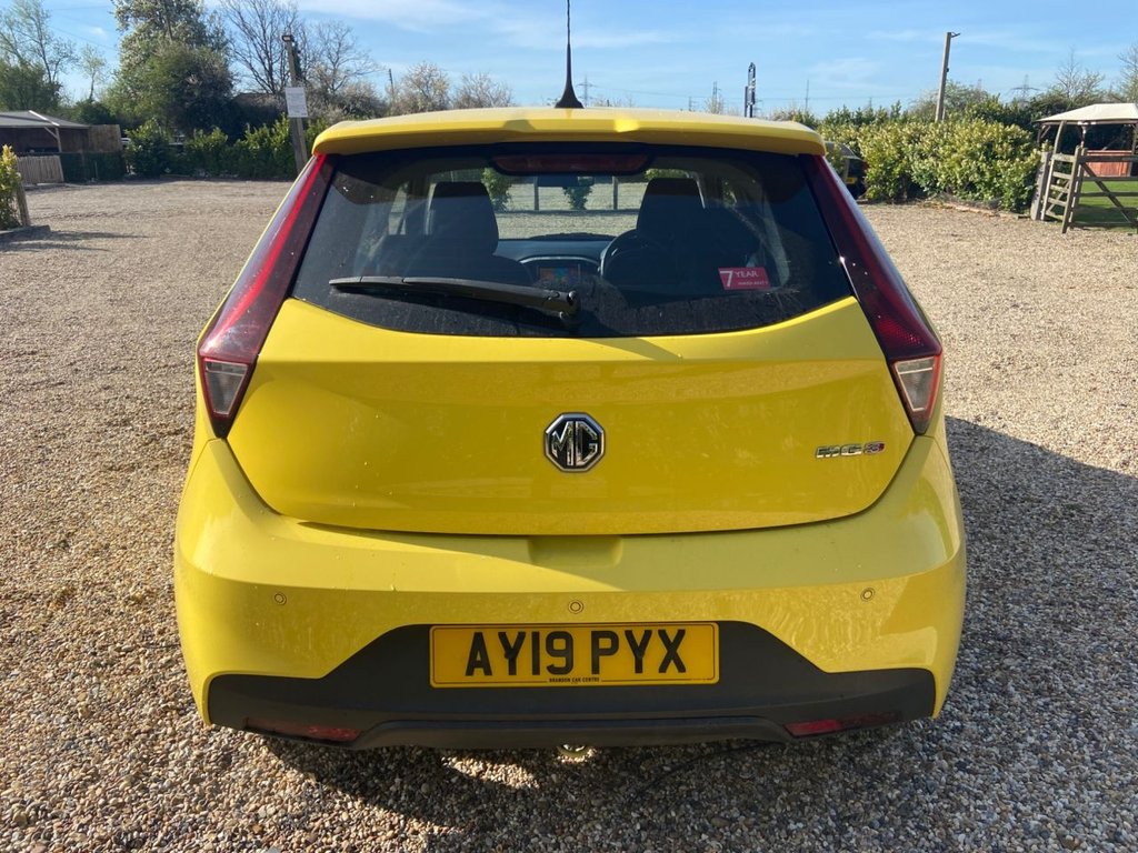 Used MG MG3 2019 for sale - 78158485: Photo 3