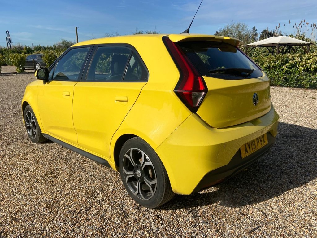 Used MG MG3 2019 for sale - 78158485: Photo 4