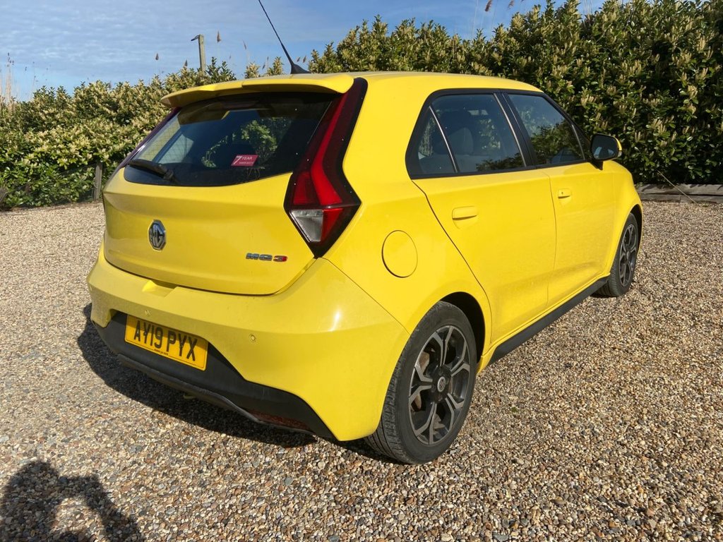 Used MG MG3 2019 for sale - 78158485: Photo 7