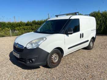 Used Vauxhall Combo 2016 for sale - 74993665: Photo