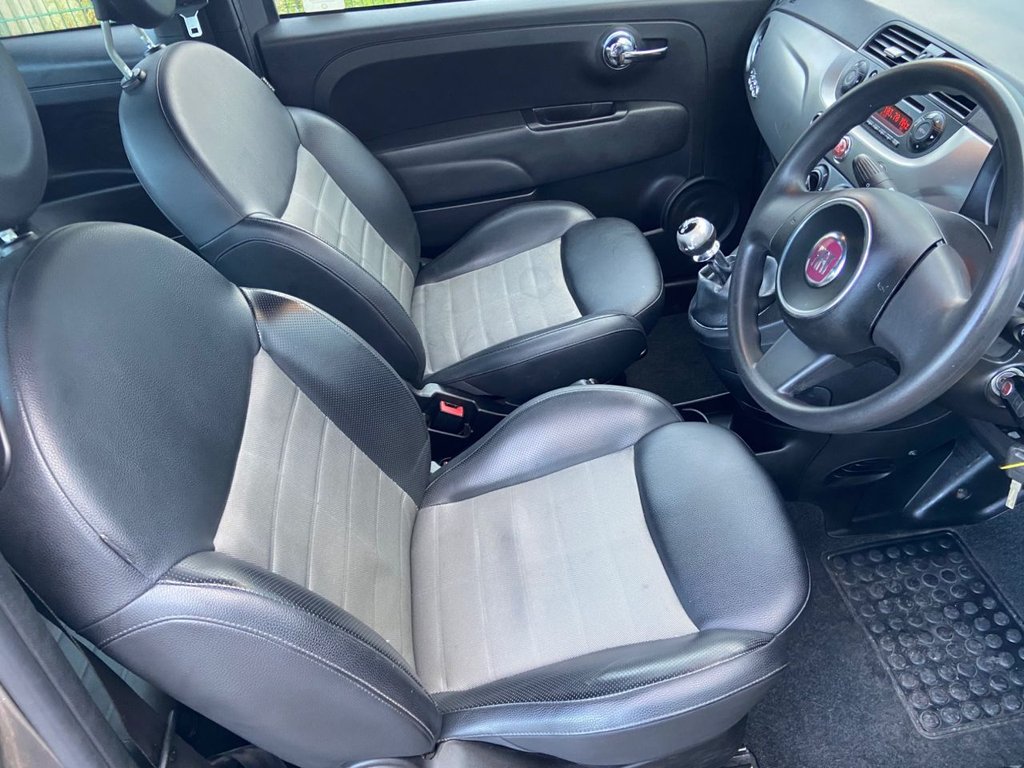 Used Fiat 500 2012 for sale - 76520792: Photo 10