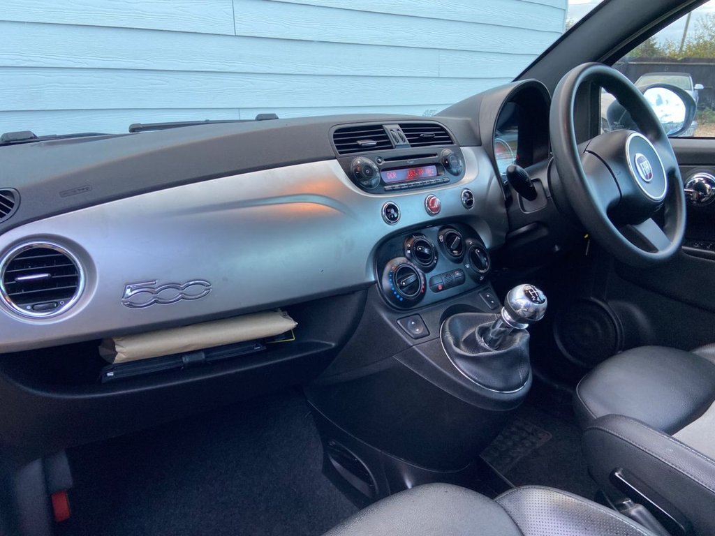 Used Fiat 500 2012 for sale - 76520792: Photo 11