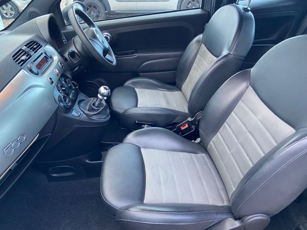Used Fiat 500 2012 for sale - 76520792: Photo 12