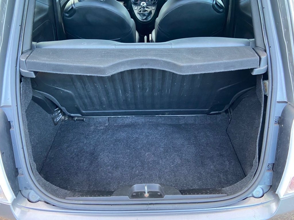 Used Fiat 500 2012 for sale - 76520792: Photo 16