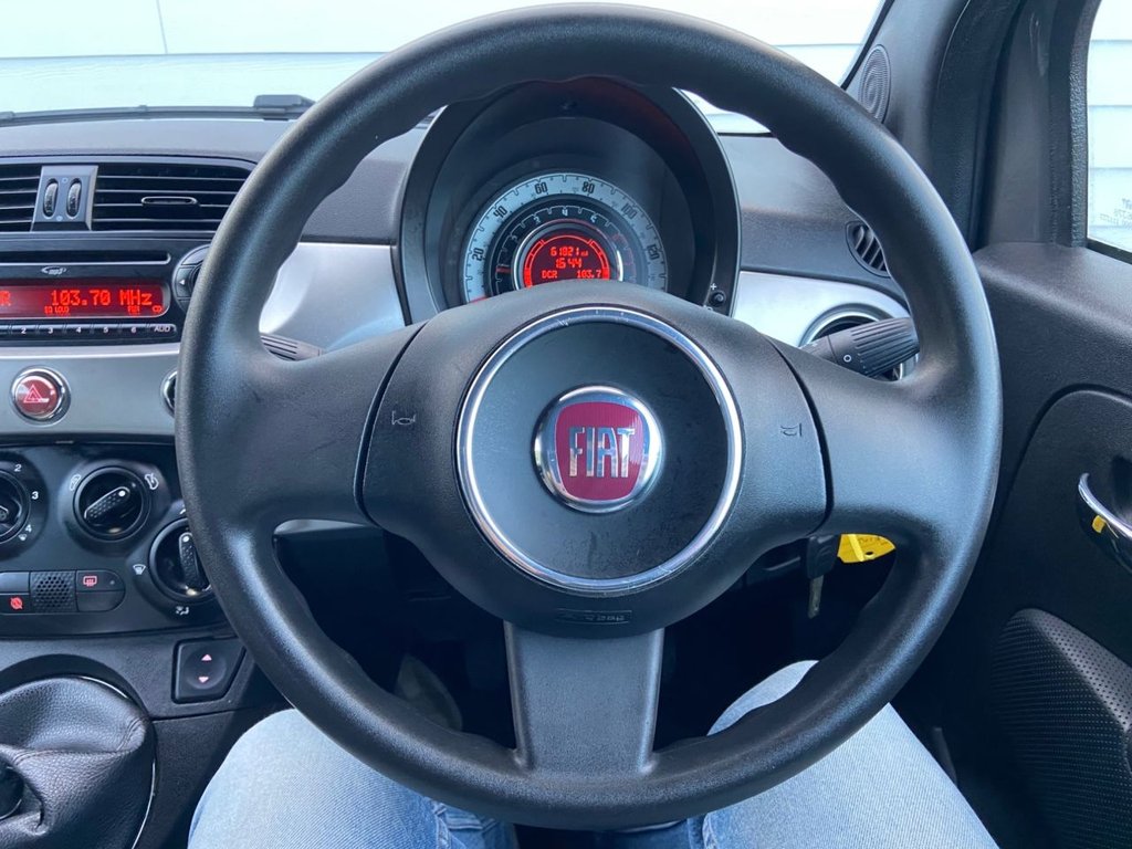 Used Fiat 500 2012 for sale - 76520792: Photo 17