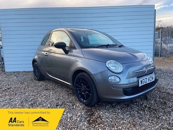 Used Fiat 500 2012 for sale - 76520792: Photo