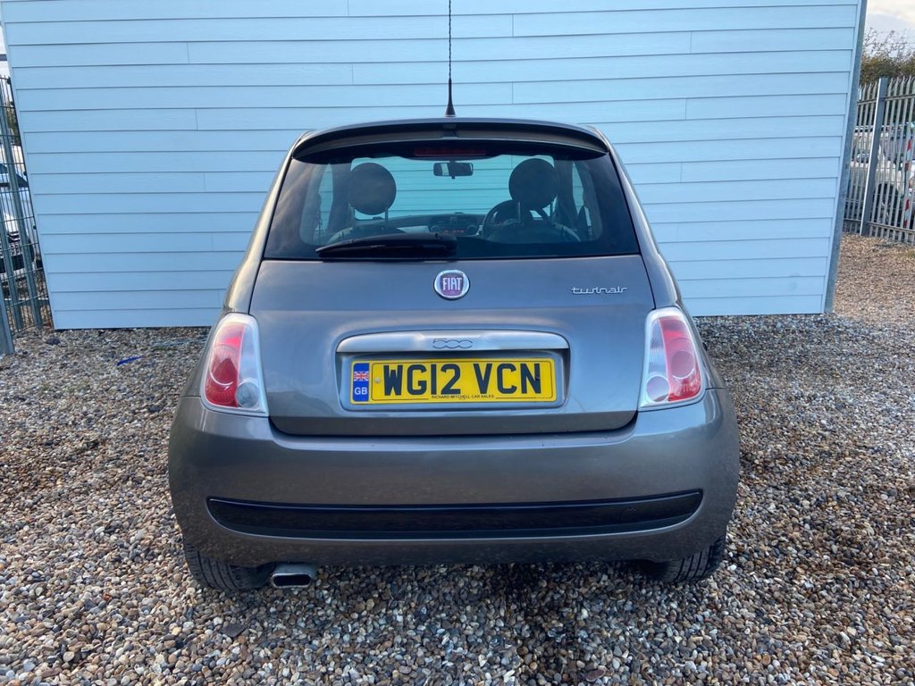 Used Fiat 500 2012 for sale - 76520792: Photo 2