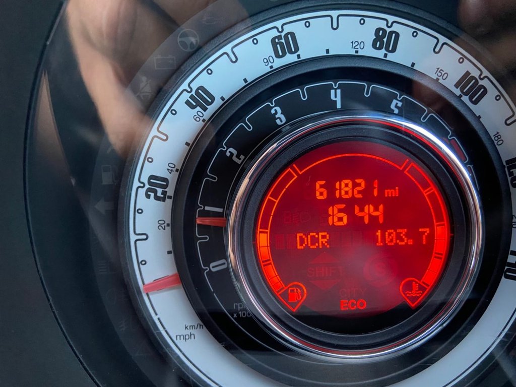 Used Fiat 500 2012 for sale - 76520792: Photo 20