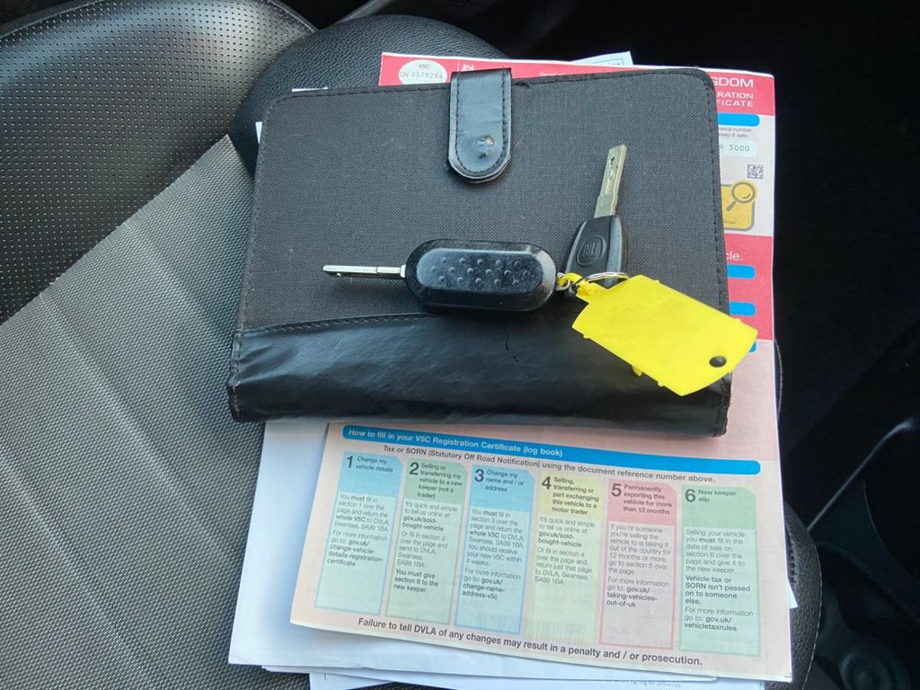 Used Fiat 500 2012 for sale - 76520792: Photo 22