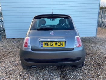 Used Fiat 500 2012 for sale - 76520792: Photo