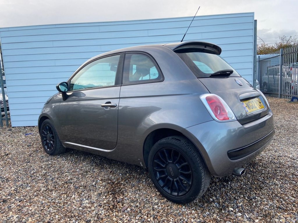 Used Fiat 500 2012 for sale - 76520792: Photo 3