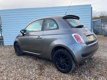 Used Fiat 500 2012 for sale - 76520792: Photo