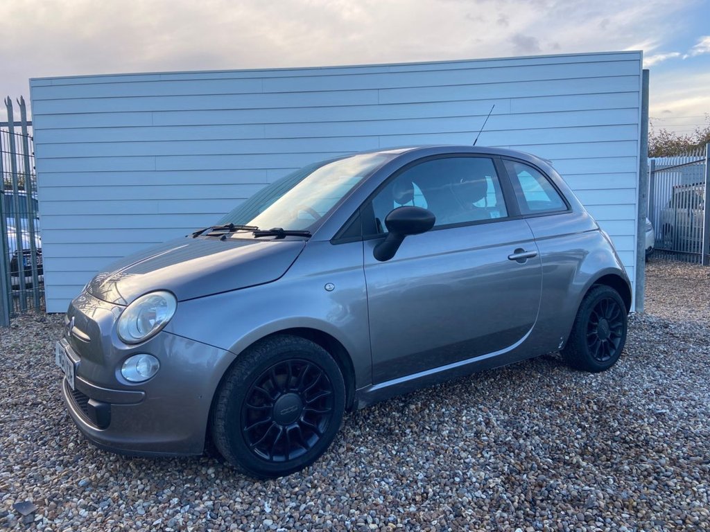 Used Fiat 500 2012 for sale - 76520792: Photo 4