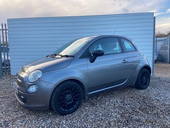 Used Fiat 500 2012 for sale - 76520792: Photo