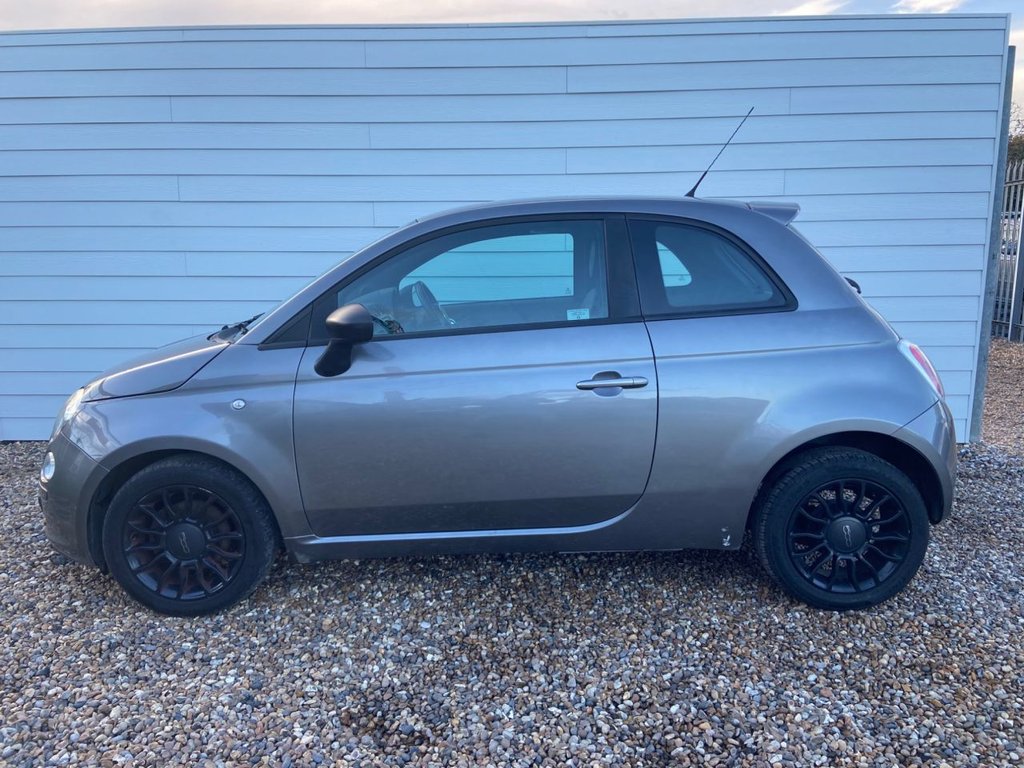 Used Fiat 500 2012 for sale - 76520792: Photo 5