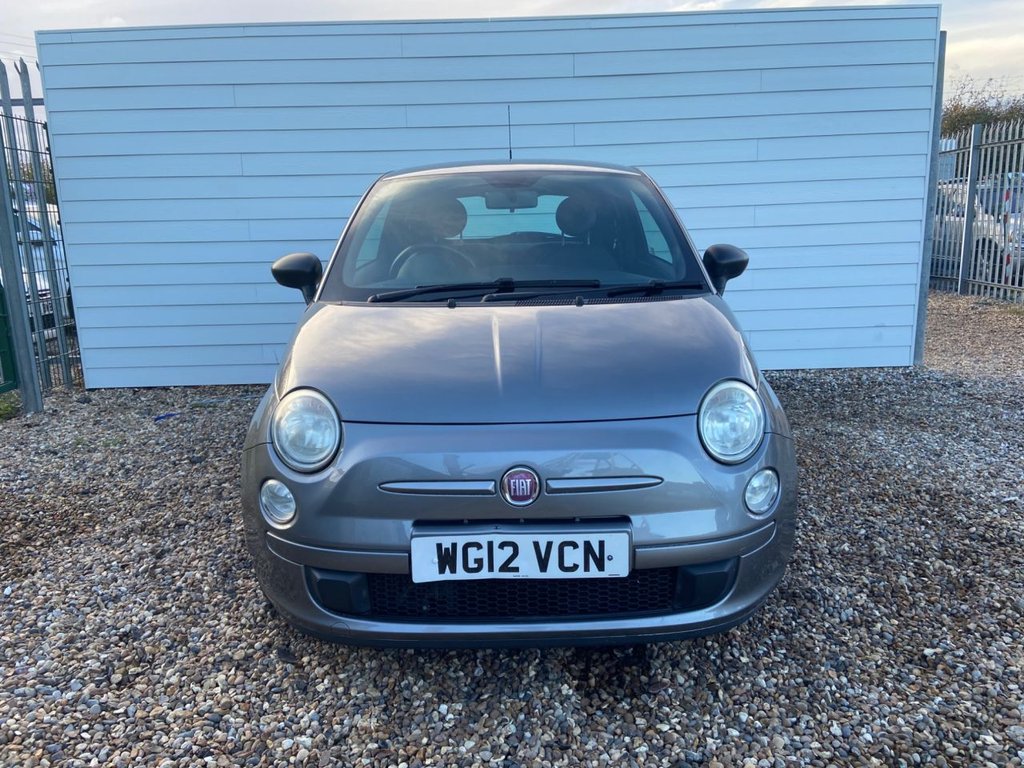 Used Fiat 500 2012 for sale - 76520792: Photo 6