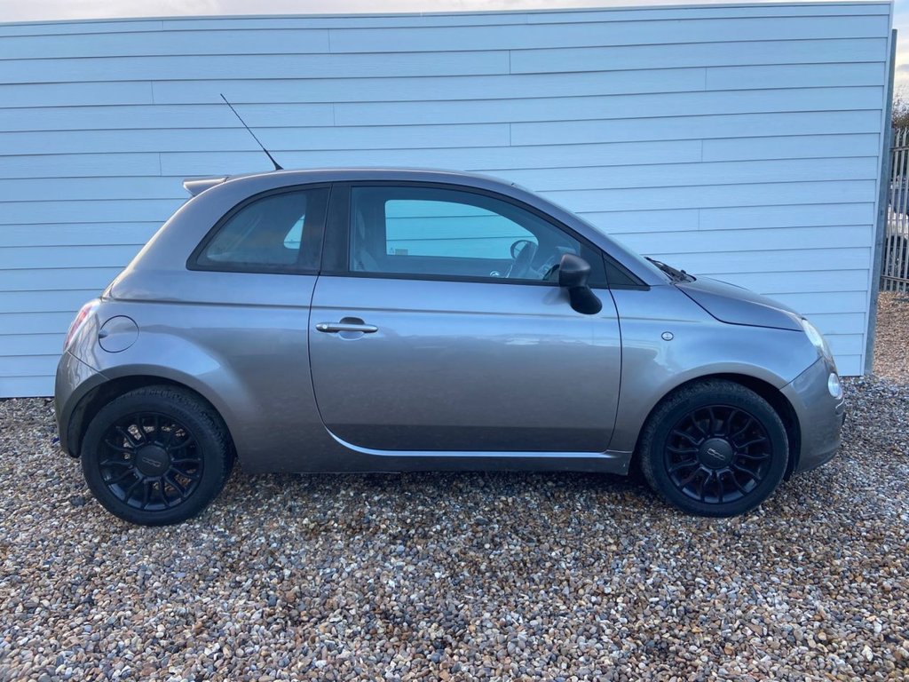 Used Fiat 500 2012 for sale - 76520792: Photo 7