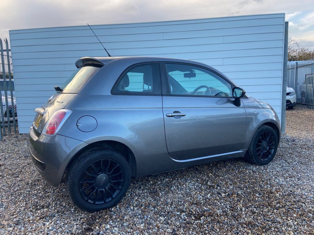 Used Fiat 500 2012 for sale - 76520792: Photo 8