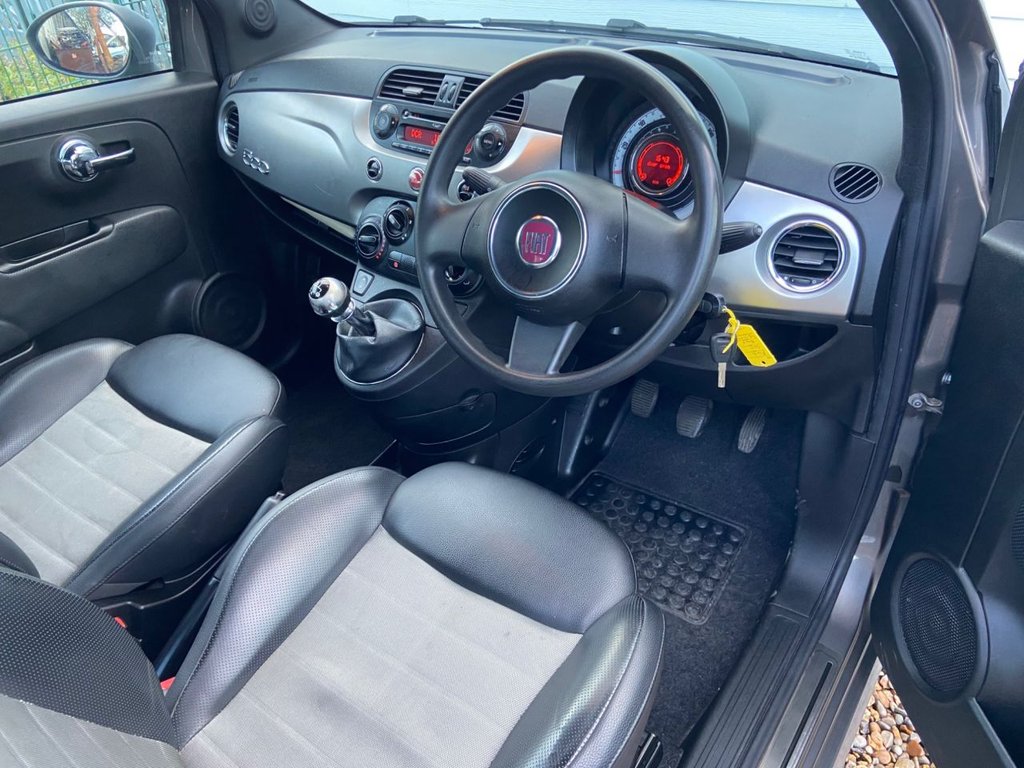 Used Fiat 500 2012 for sale - 76520792: Photo 9