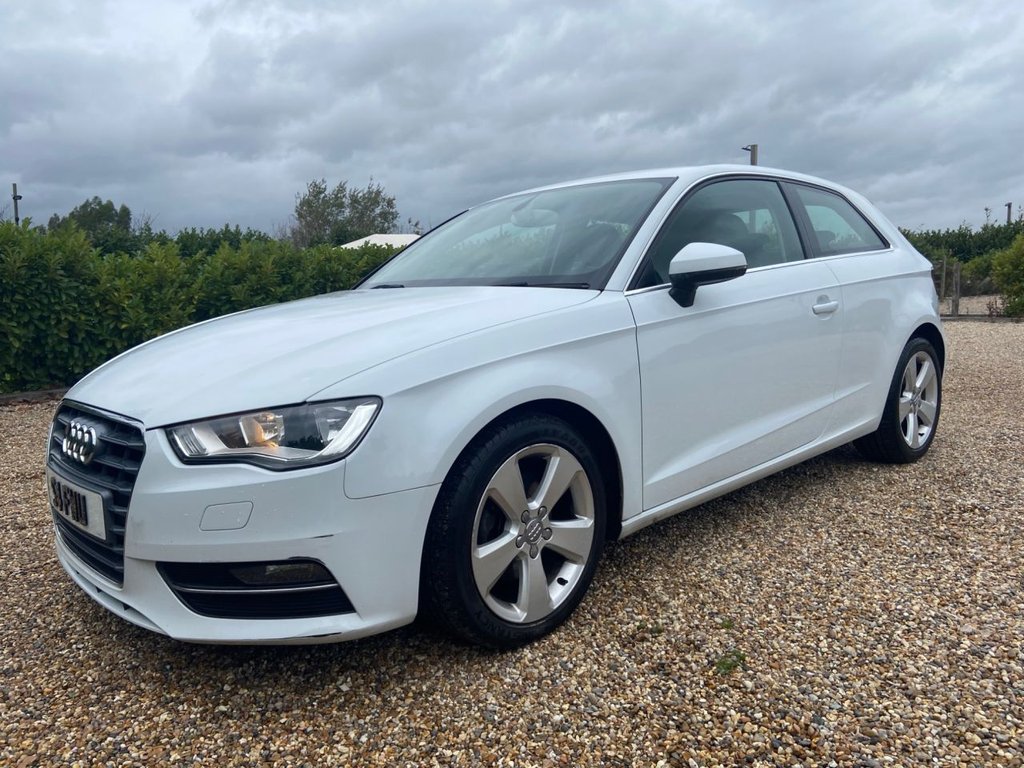 Used Audi A3 2013 for sale - 76672553: Photo 2