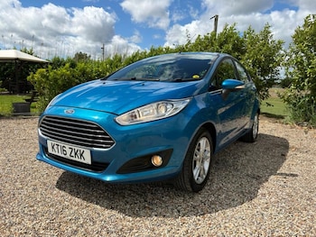 Used Ford Fiesta 2016 for sale - 78923985: Photo