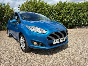 Used Ford Fiesta 2016 for sale - 78923985: Photo