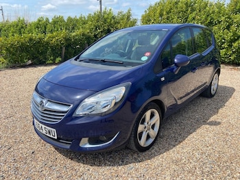 Used Vauxhall Meriva 2014 for sale - 78663853: Photo