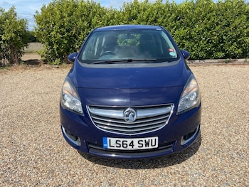 Used Vauxhall Meriva 2014 for sale - 78663853: Photo