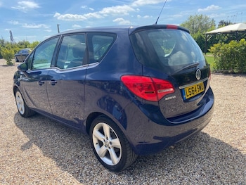 Used Vauxhall Meriva 2014 for sale - 78663853: Photo