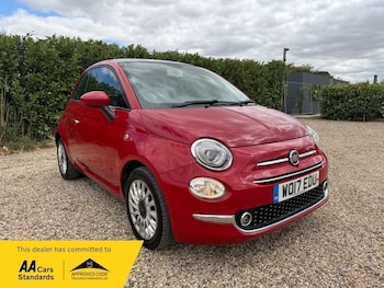 Used Fiat 500 2017 for sale - 79450310: Photo