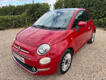 Used Fiat 500 2017 for sale - 79450310: Photo