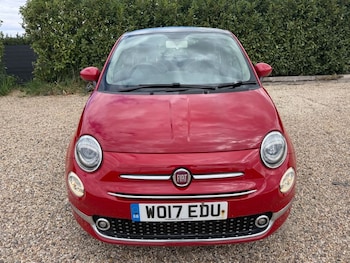 Used Fiat 500 2017 for sale - 79450310: Photo