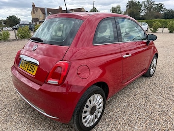 Used Fiat 500 2017 for sale - 79450310: Photo