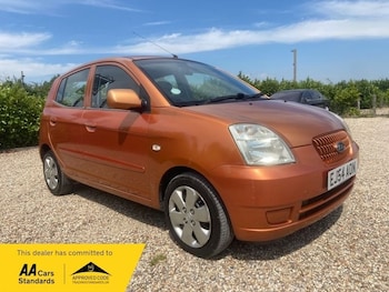 Used Kia Picanto 2004 for sale - 79178514: Photo